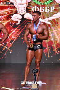 Grand Prix Dudushkin Fitness Family - 2025