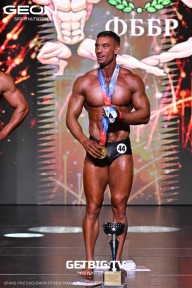 Grand Prix Dudushkin Fitness Family - 2025