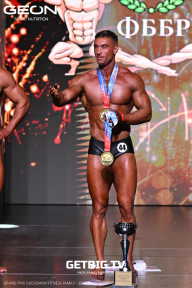 Grand Prix Dudushkin Fitness Family - 2025