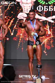 Grand Prix Dudushkin Fitness Family - 2025