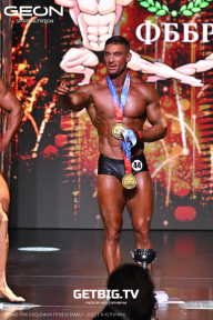 Grand Prix Dudushkin Fitness Family - 2025