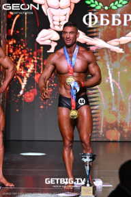 Grand Prix Dudushkin Fitness Family - 2025