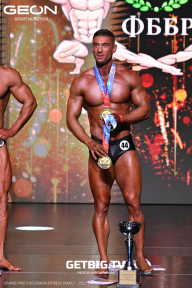 Grand Prix Dudushkin Fitness Family - 2025