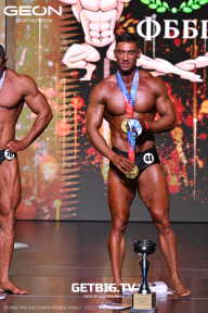 Grand Prix Dudushkin Fitness Family - 2025