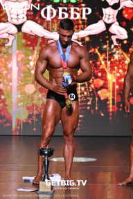 Grand Prix Dudushkin Fitness Family - 2025