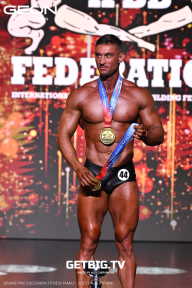 Grand Prix Dudushkin Fitness Family - 2025