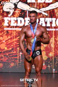 Grand Prix Dudushkin Fitness Family - 2025