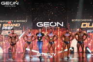 Grand Prix Dudushkin Fitness Family - 2025