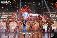 Grand Prix Dudushkin Fitness Family - 2025