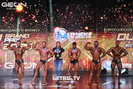 Grand Prix Dudushkin Fitness Family - 2025