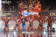Grand Prix Dudushkin Fitness Family - 2025