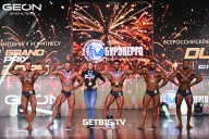 Grand Prix Dudushkin Fitness Family - 2025