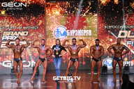 Grand Prix Dudushkin Fitness Family - 2025