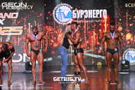 Grand Prix Dudushkin Fitness Family - 2025