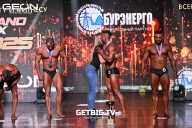 Grand Prix Dudushkin Fitness Family - 2025