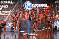 Grand Prix Dudushkin Fitness Family - 2025