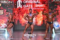 Grand Prix Dudushkin Fitness Family - 2025