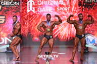 Grand Prix Dudushkin Fitness Family - 2025