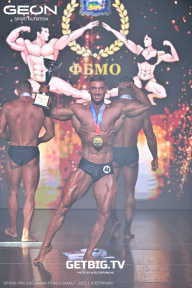 Grand Prix Dudushkin Fitness Family - 2025