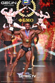 Grand Prix Dudushkin Fitness Family - 2025