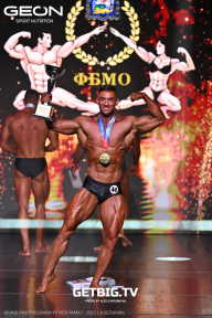 Grand Prix Dudushkin Fitness Family - 2025
