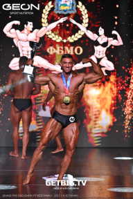 Grand Prix Dudushkin Fitness Family - 2025