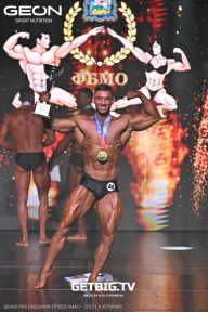 Grand Prix Dudushkin Fitness Family - 2025