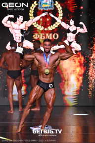Grand Prix Dudushkin Fitness Family - 2025