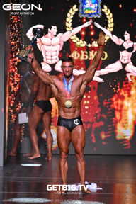 Grand Prix Dudushkin Fitness Family - 2025