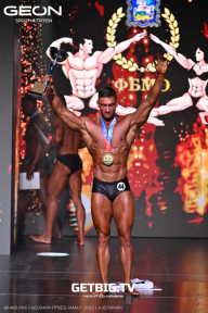Grand Prix Dudushkin Fitness Family - 2025