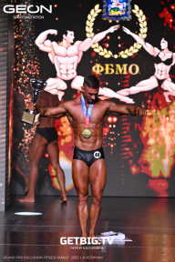 Grand Prix Dudushkin Fitness Family - 2025