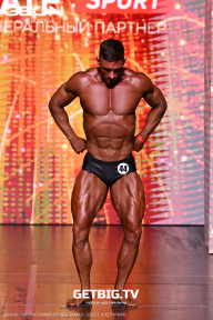 Grand Prix Dudushkin Fitness Family - 2025