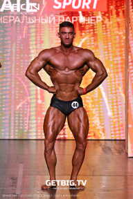 Grand Prix Dudushkin Fitness Family - 2025