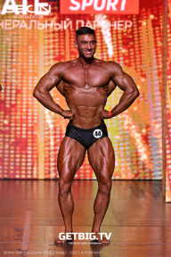 Grand Prix Dudushkin Fitness Family - 2025