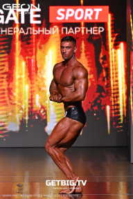 Grand Prix Dudushkin Fitness Family - 2025
