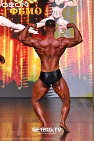 Grand Prix Dudushkin Fitness Family - 2025