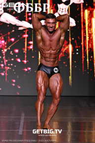 Grand Prix Dudushkin Fitness Family - 2025