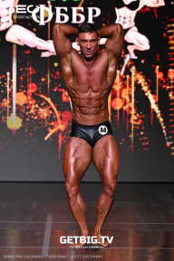 Grand Prix Dudushkin Fitness Family - 2025