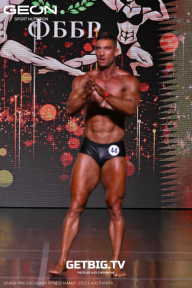 Grand Prix Dudushkin Fitness Family - 2025
