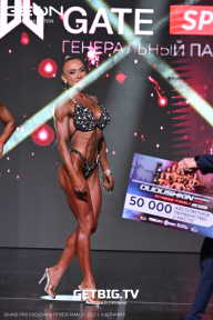 Grand Prix Dudushkin Fitness Family - 2025
