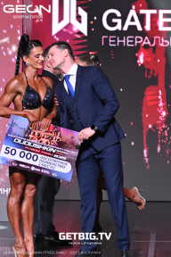 Grand Prix Dudushkin Fitness Family - 2025