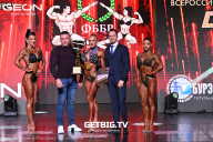 Grand Prix Dudushkin Fitness Family - 2025