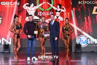 Grand Prix Dudushkin Fitness Family - 2025
