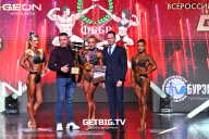 Grand Prix Dudushkin Fitness Family - 2025