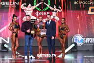 Grand Prix Dudushkin Fitness Family - 2025