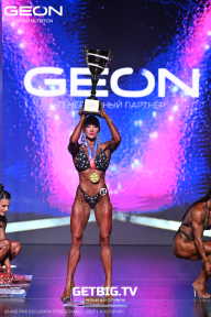 Grand Prix Dudushkin Fitness Family - 2025