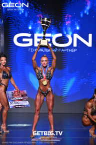 Grand Prix Dudushkin Fitness Family - 2025