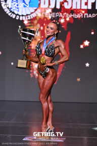 Grand Prix Dudushkin Fitness Family - 2025