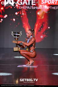 Grand Prix Dudushkin Fitness Family - 2025