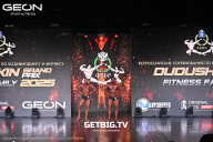 Grand Prix Dudushkin Fitness Family - 2025